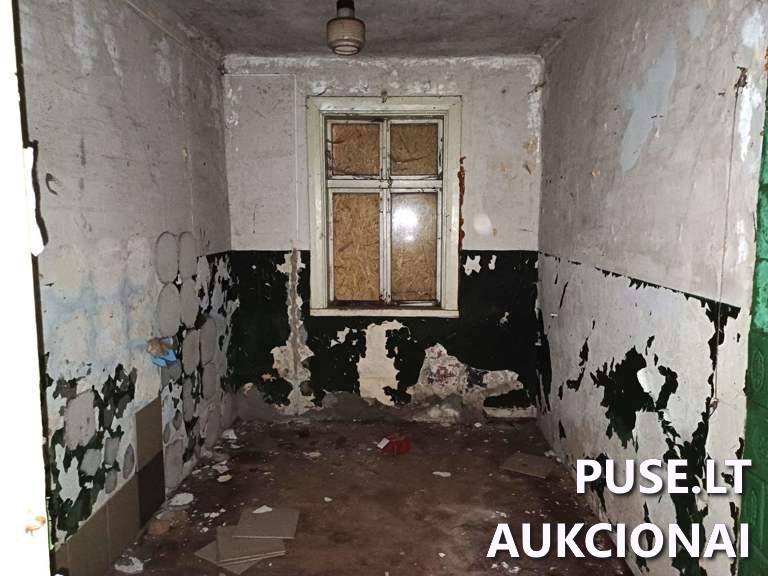 Poliklinika Pastatai Vilniaus g. 21, 59423 Jieznas, Jiezno sen., Prienų r. sav. 14