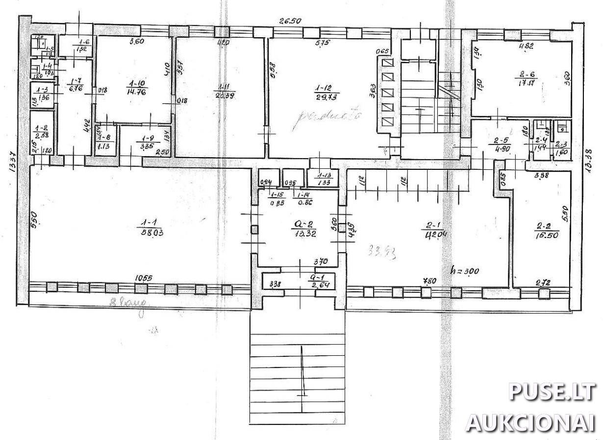 Paštas Pastatai Aušros g. 1, 30260 Dūkštas, Dūkšto sen., Ignalinos r. sav. 6