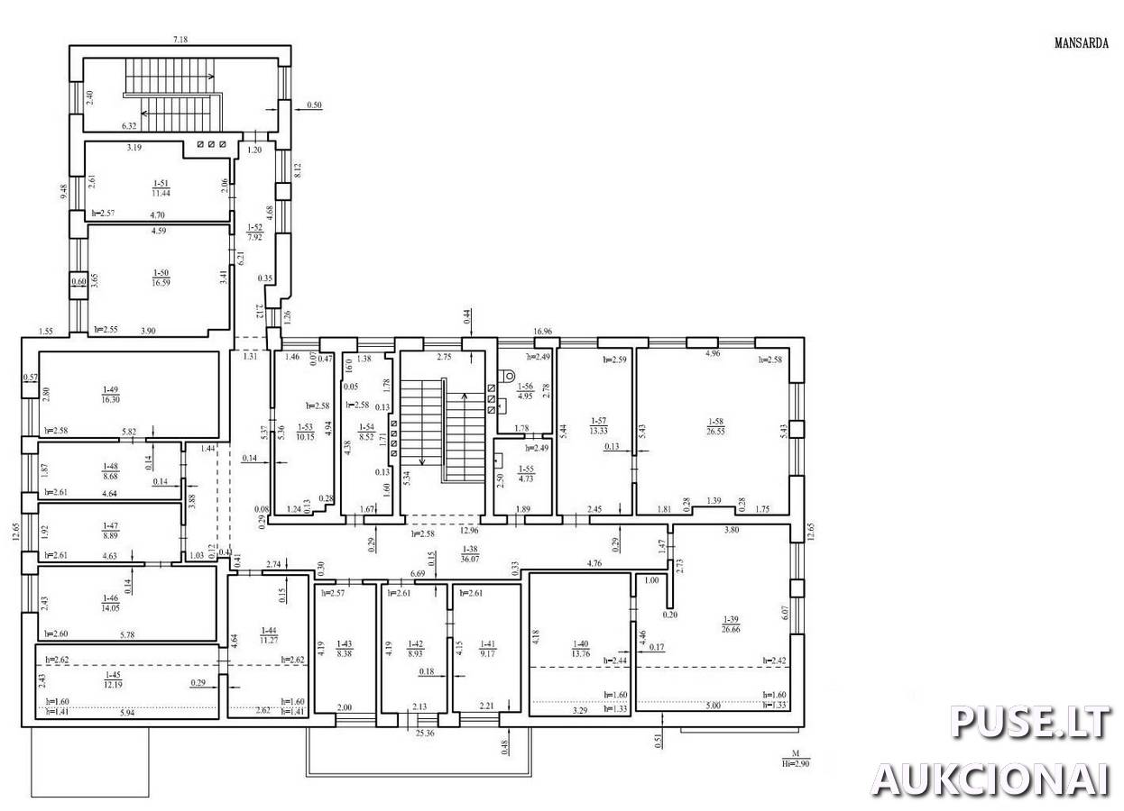 Apylinkės teismas Pastatai M. Jankaus g. 4, 99142 Šilutė, Šilutės sen., Šilutės r. sav. 1