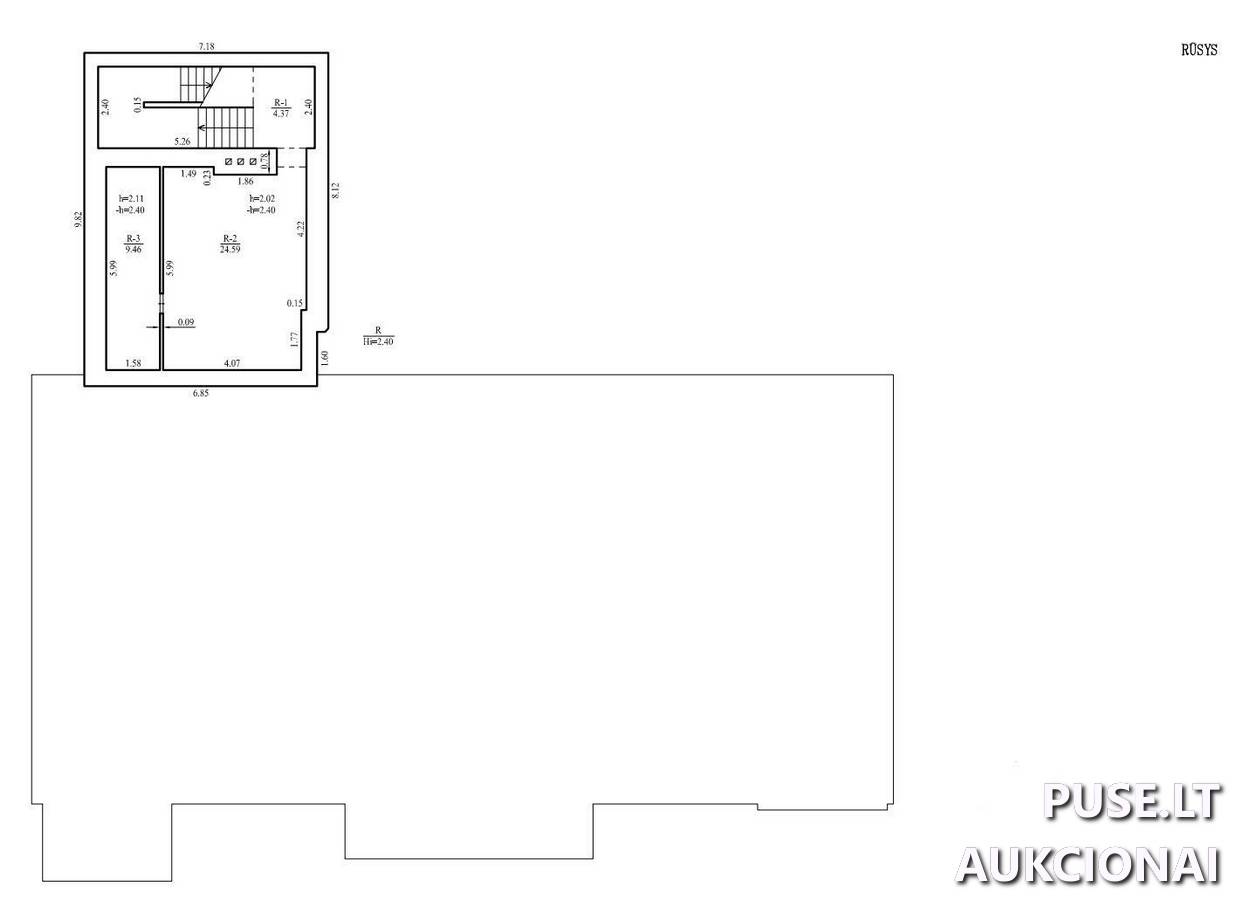 Apylinkės teismas Pastatai M. Jankaus g. 4, 99142 Šilutė, Šilutės sen., Šilutės r. sav. 6