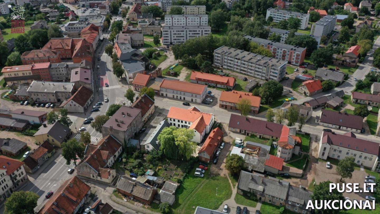 Apylinkės teismas Pastatai M. Jankaus g. 4, 99142 Šilutė, Šilutės sen., Šilutės r. sav. 9