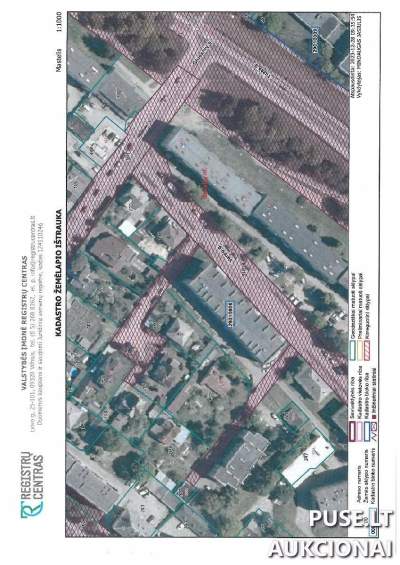 Pigūs 1 kambario butai Šiauliuose, Varpo g. 57, 5514 EUR, Antstolių varžytynės