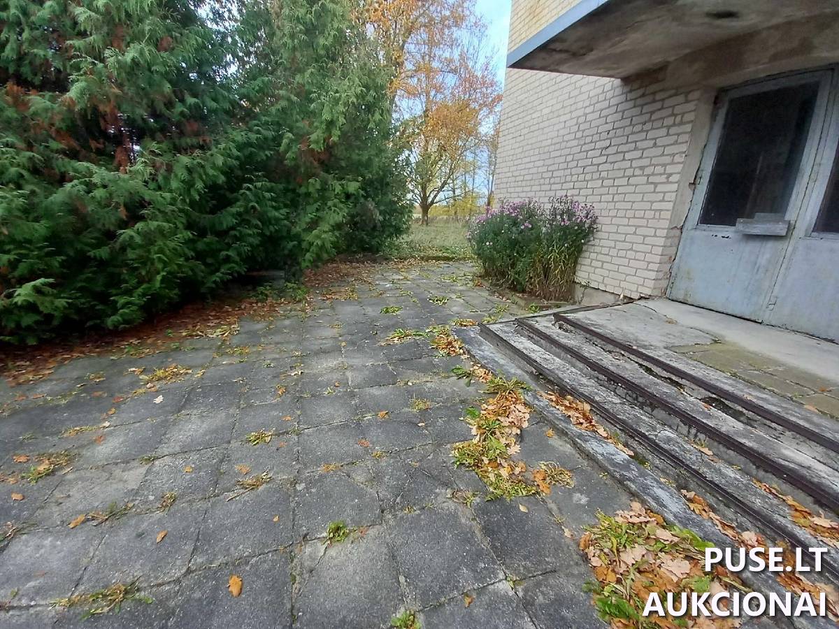 Mokslo paskirties patalpos Patalpos/Butai Bažnyčios g. 12, 60100 Alėjai, Raseinių sen., Raseinių r. sav. 2