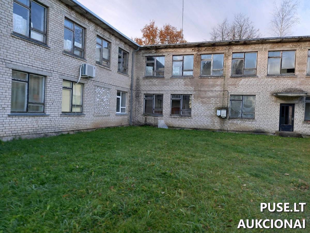Mokslo paskirties patalpos Patalpos/Butai Bažnyčios g. 12, 60100 Alėjai, Raseinių sen., Raseinių r. sav. 3