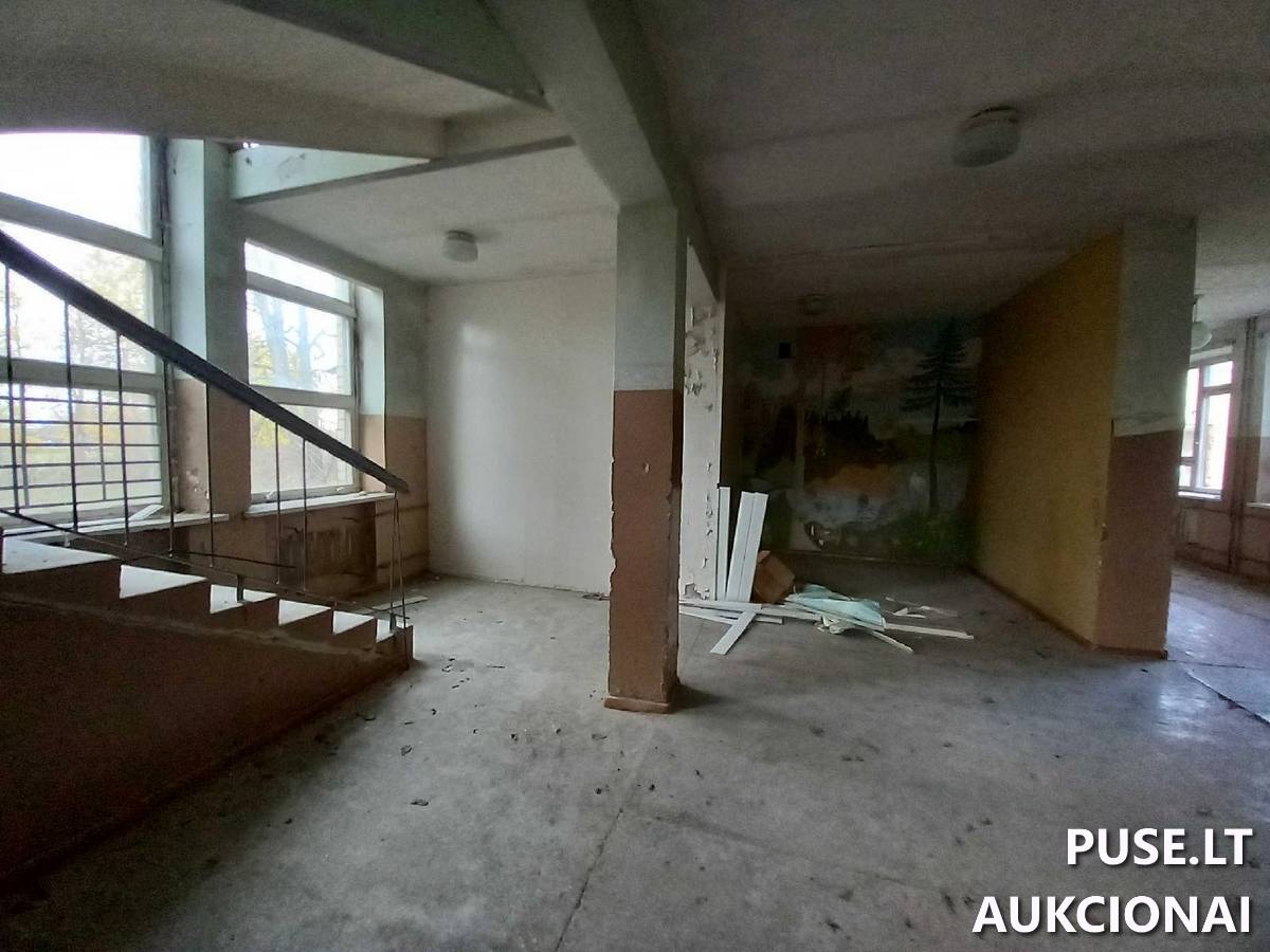 Mokslo paskirties patalpos Patalpos/Butai Bažnyčios g. 12, 60100 Alėjai, Raseinių sen., Raseinių r. sav. 5