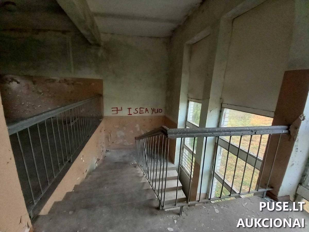 Mokslo paskirties patalpos Patalpos/Butai Bažnyčios g. 12, 60100 Alėjai, Raseinių sen., Raseinių r. sav. 6