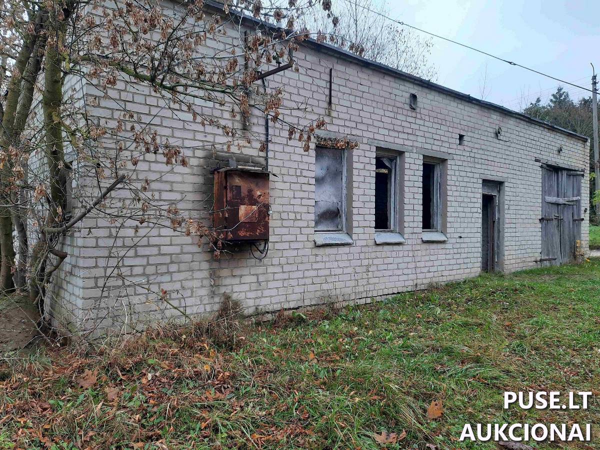 Katilinė Pastatai Bažnyčios g. 4, 60221 Paliepiai, Ariogalos sen., Raseinių r. sav. 5