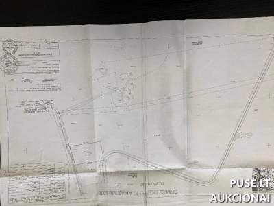 Žemės sklypas Alytaus rajone, Žaunieriškių kaime, Nemuno g., nuo 8000 EUR