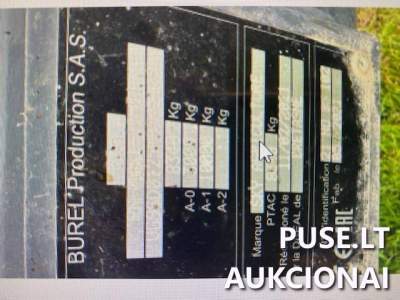 Tiesioginės sėjos sėjamoji SKY EasyDrill W6000 Fertisem HD aukcione, pradinė kaina 70470 EUR