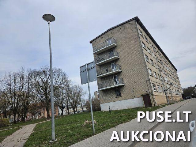 Butas Patalpos/Butai Mokyklos g. 23, 91262 Klaipėda, Klaipėdos m. sav. 2