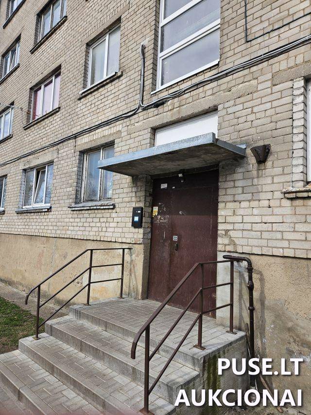 Butas Patalpos/Butai Mokyklos g. 23, 91262 Klaipėda, Klaipėdos m. sav. 5