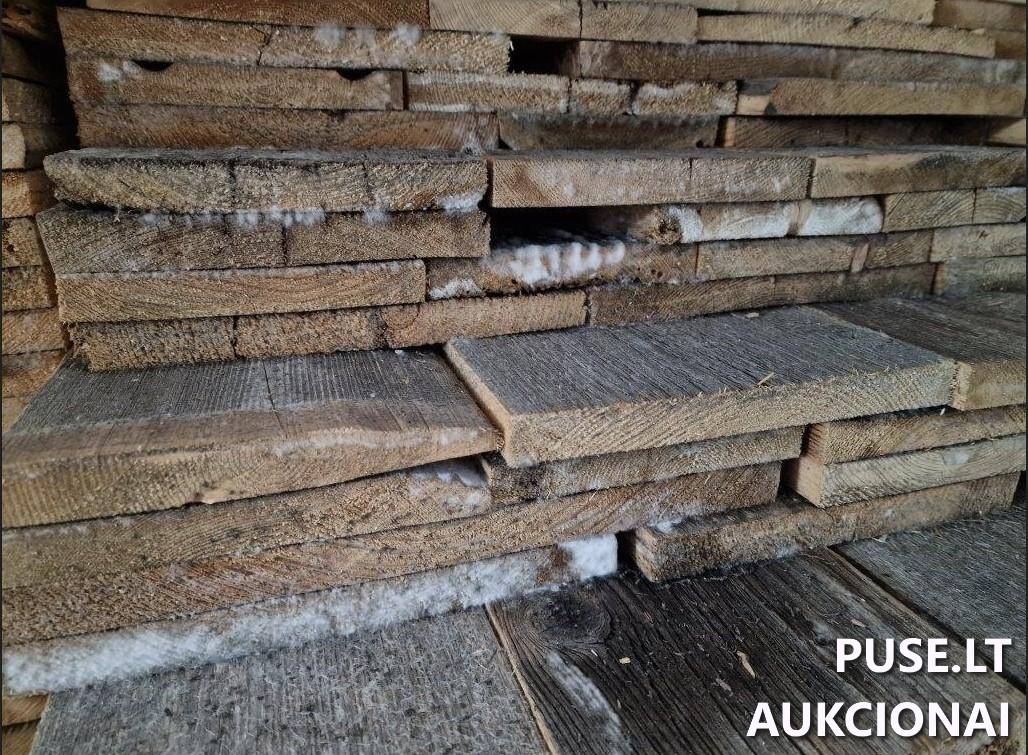 43,372 MTQ išilgai pjauta spygliuočių mediena (įvairių matmenų). Kitas turtas 6