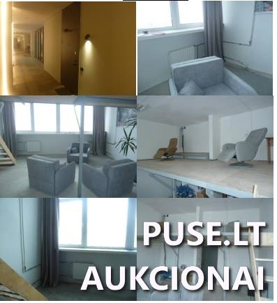 Administracinės patalpos Patalpos/Butai Kalvarijų g. 125B, 08221 Vilnius, Vilniaus m. sav. 1