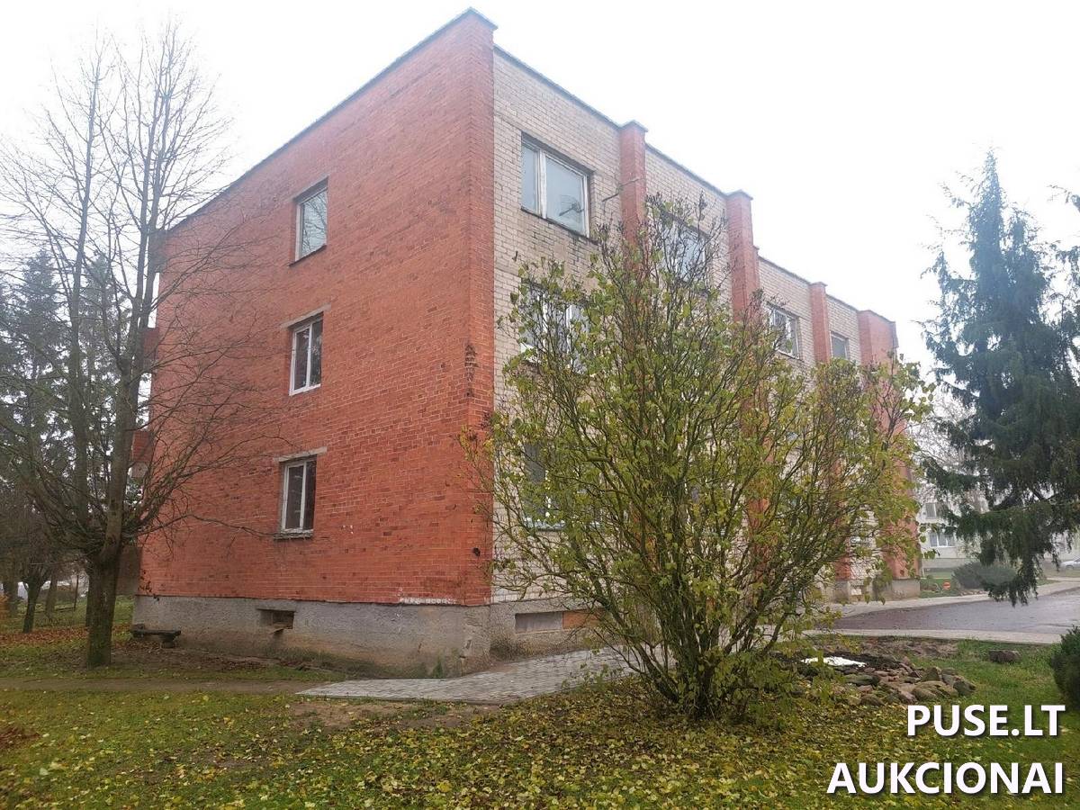 Butas Patalpos/Butai Liepų g. 1, 84377 Jurdaičiai, Skaistgirio sen., Joniškio r. sav. 2
