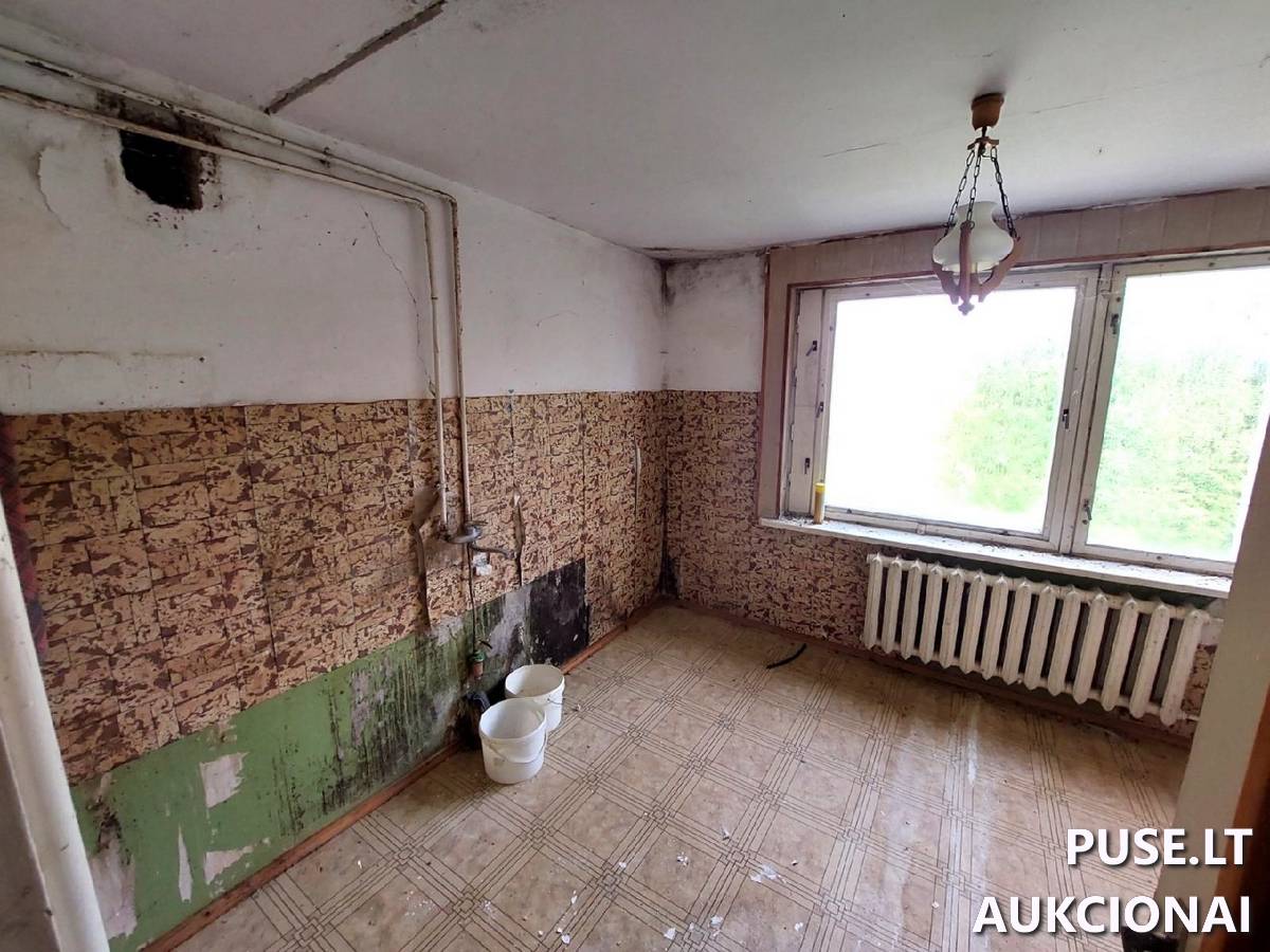 Butas Patalpos/Butai Liepų g. 1, 84377 Jurdaičiai, Skaistgirio sen., Joniškio r. sav. 4