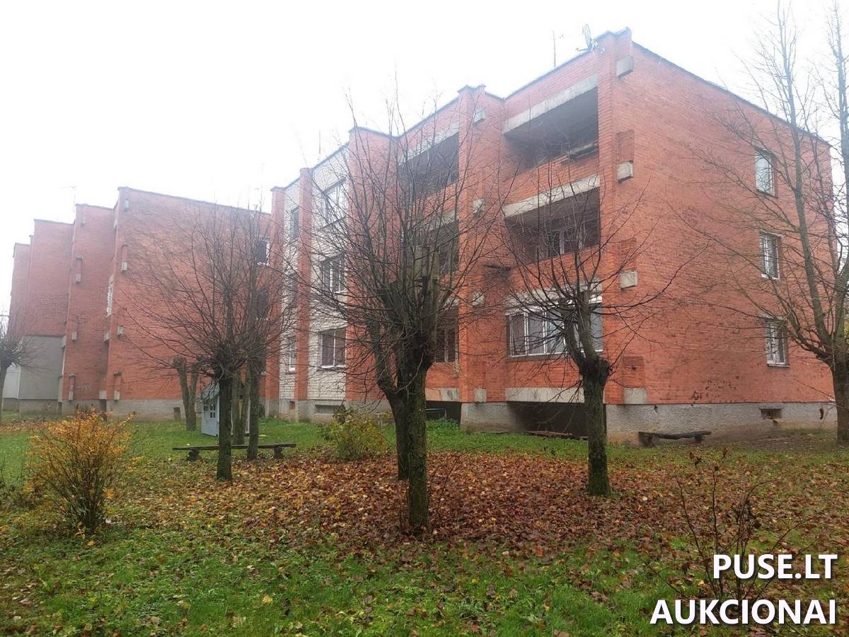 Butas Patalpos/Butai Liepų g. 1, 84377 Jurdaičiai, Skaistgirio sen., Joniškio r. sav. 8