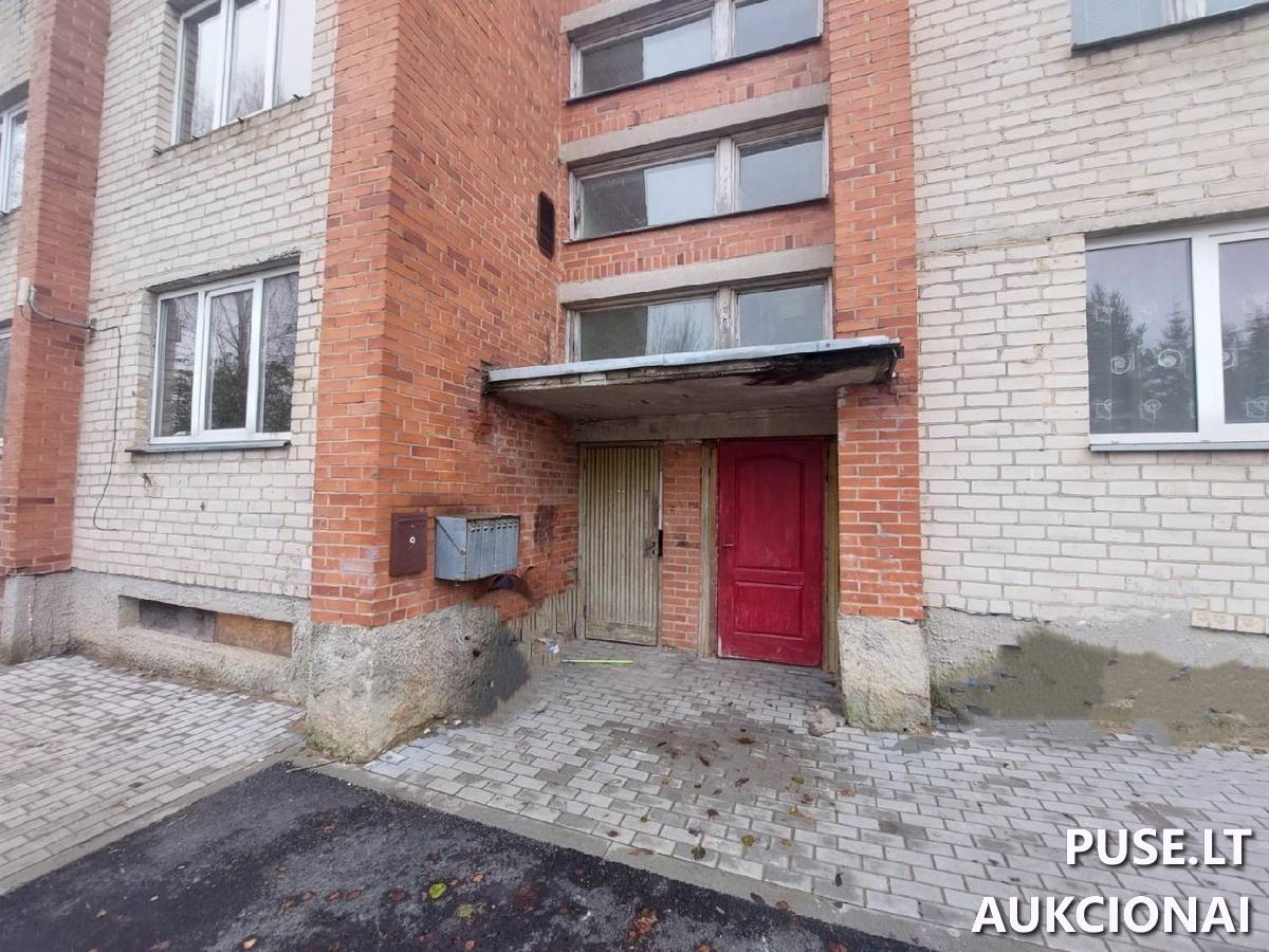 Butas Patalpos/Butai Liepų g. 1, 84377 Jurdaičiai, Skaistgirio sen., Joniškio r. sav. 9