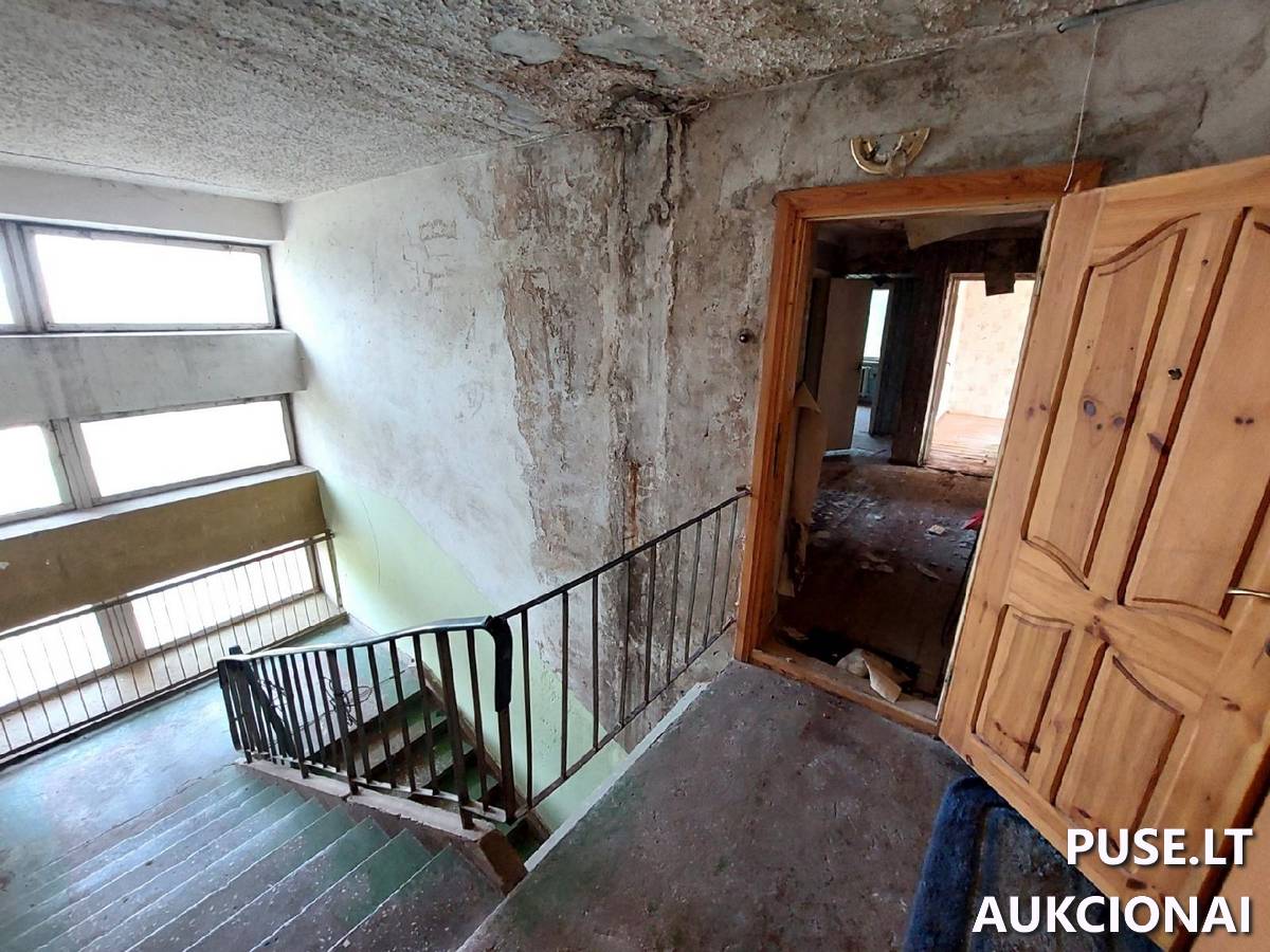 Butas Patalpos/Butai Liepų g. 1, 84377 Jurdaičiai, Skaistgirio sen., Joniškio r. sav. 11