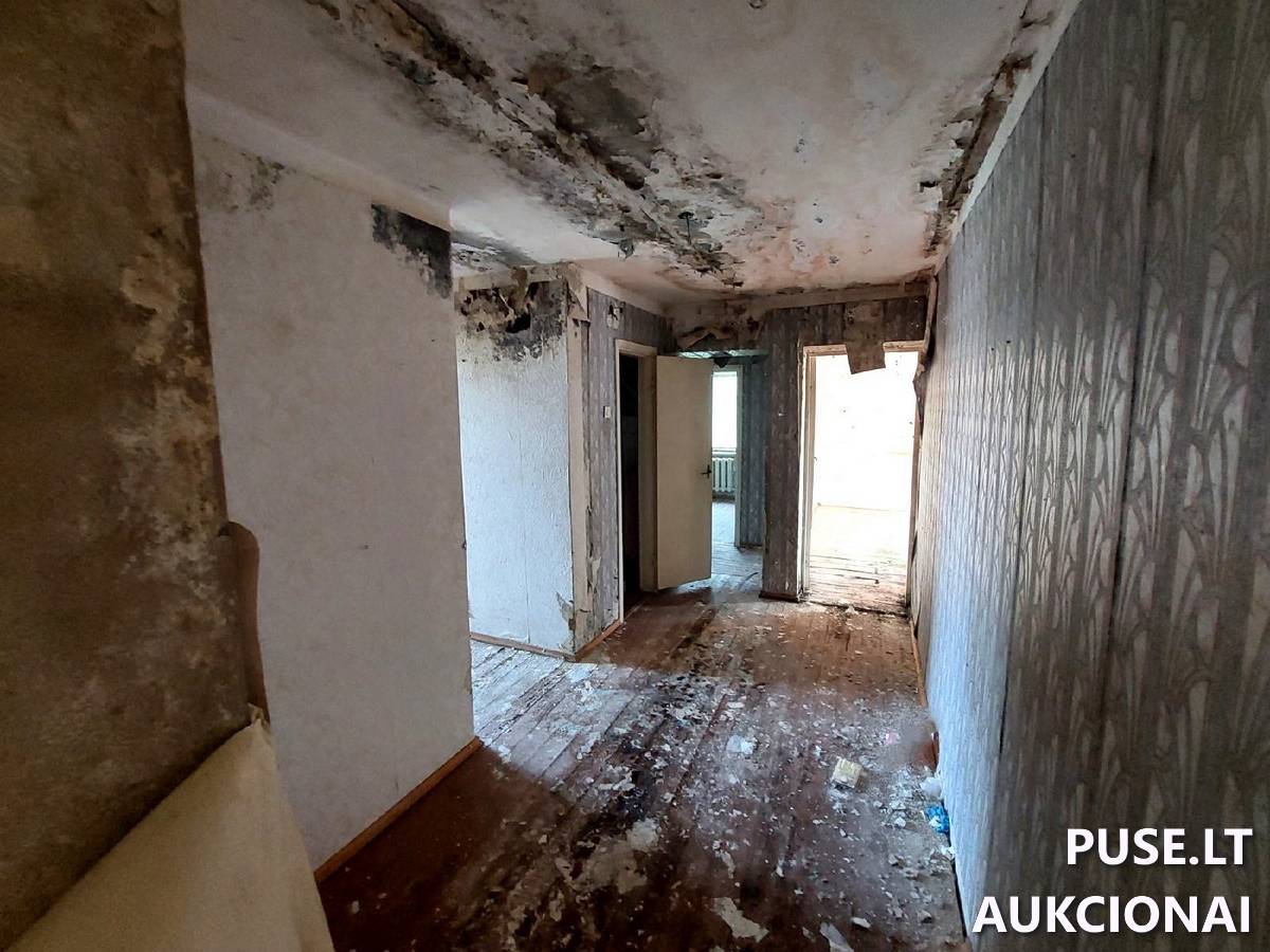 Butas Patalpos/Butai Liepų g. 1, 84377 Jurdaičiai, Skaistgirio sen., Joniškio r. sav. 12