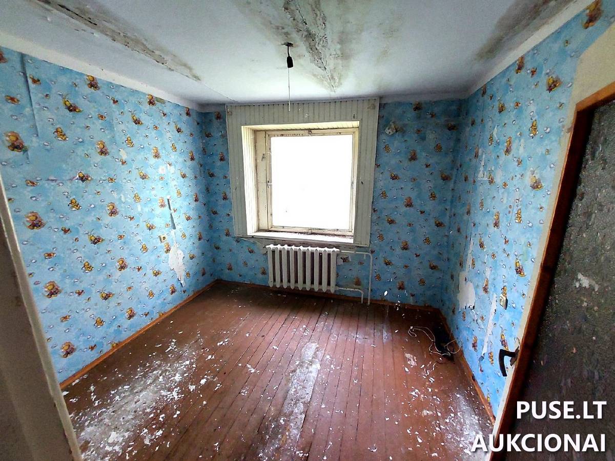 Butas Patalpos/Butai Liepų g. 1, 84377 Jurdaičiai, Skaistgirio sen., Joniškio r. sav. 14