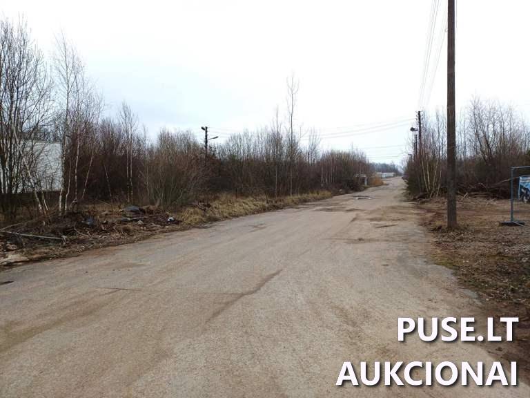 Garažas (boksas)Nr25 Patalpos/Butai Garažų g. 14, 54470 Narėpai, Karmėlavos sen., Kauno r. sav. 1