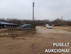 Patalpos/Butai - Garažas (boksas)Nr25