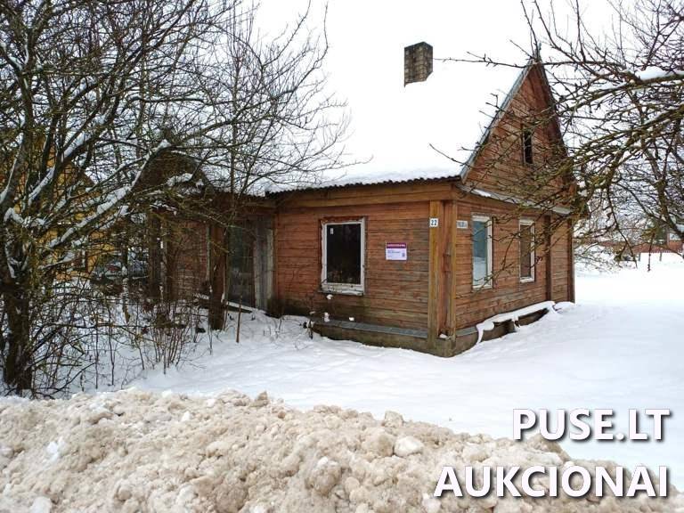 Gyvenamas namas Pastatai Didžioji g. 22, 28414 Daugailiai, Daugailių sen., Utenos r. sav. 2