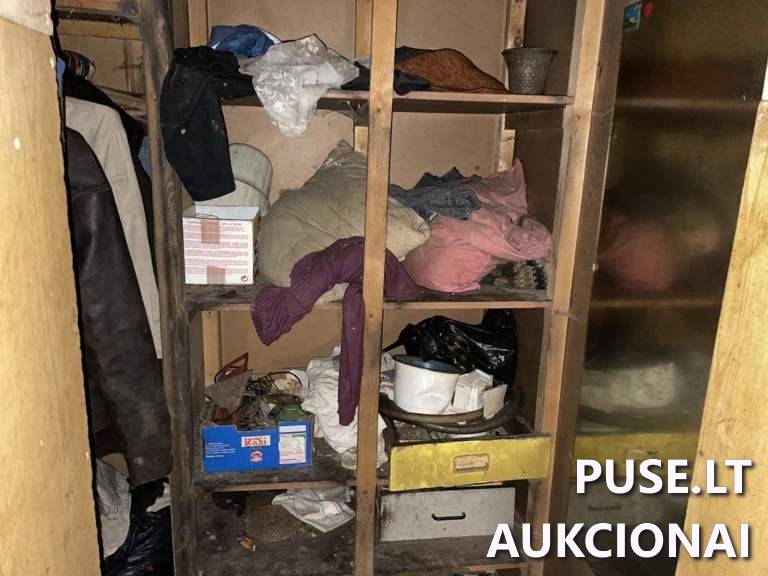 Gyvenamas namas Pastatai Didžioji g. 22, 28414 Daugailiai, Daugailių sen., Utenos r. sav. 3