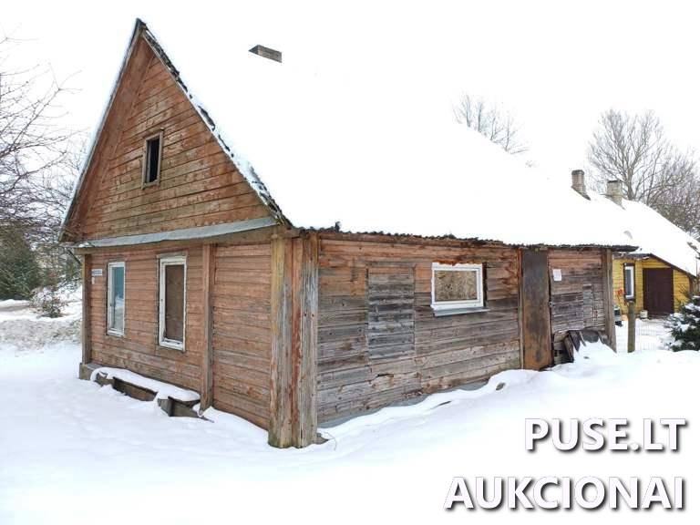 Gyvenamas namas Pastatai Didžioji g. 22, 28414 Daugailiai, Daugailių sen., Utenos r. sav. 6