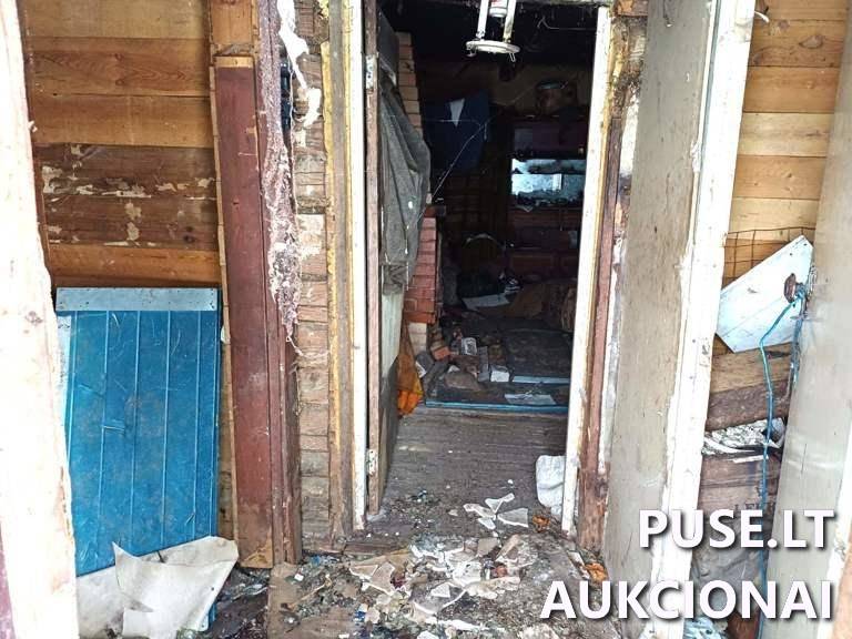 Gyvenamas namas Pastatai Didžioji g. 22, 28414 Daugailiai, Daugailių sen., Utenos r. sav. 7
