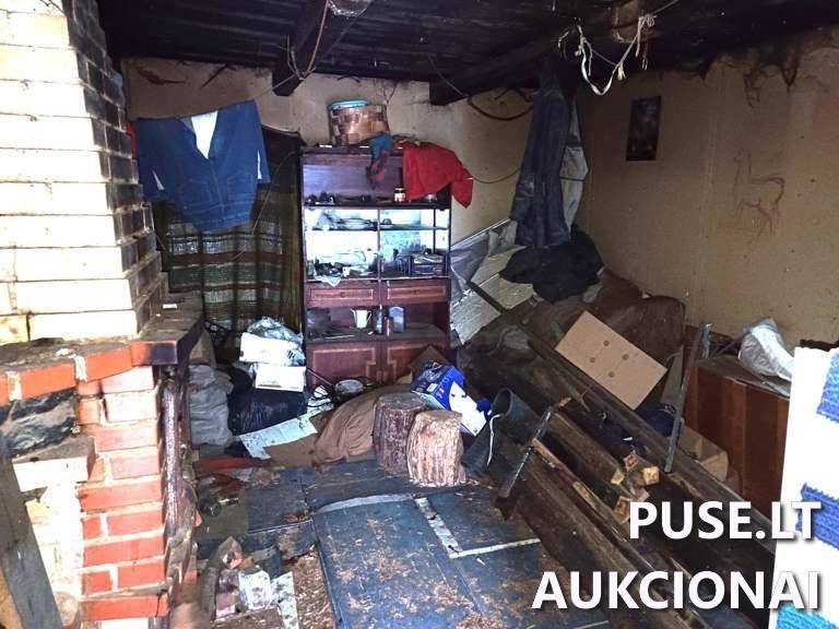 Gyvenamas namas Pastatai Didžioji g. 22, 28414 Daugailiai, Daugailių sen., Utenos r. sav. 8