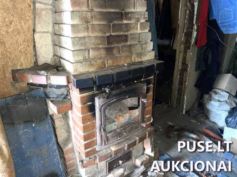 Gyvenamas namas Pastatai Didžioji g. 22, 28414 Daugailiai, Daugailių sen., Utenos r. sav. 9