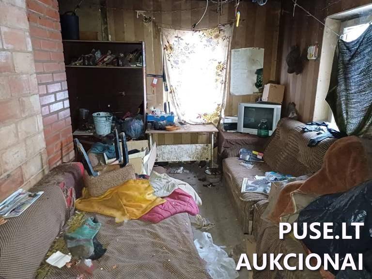 Gyvenamas namas Pastatai Didžioji g. 22, 28414 Daugailiai, Daugailių sen., Utenos r. sav. 10