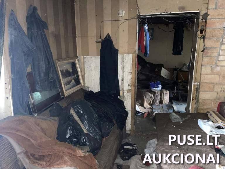 Gyvenamas namas Pastatai Didžioji g. 22, 28414 Daugailiai, Daugailių sen., Utenos r. sav. 11