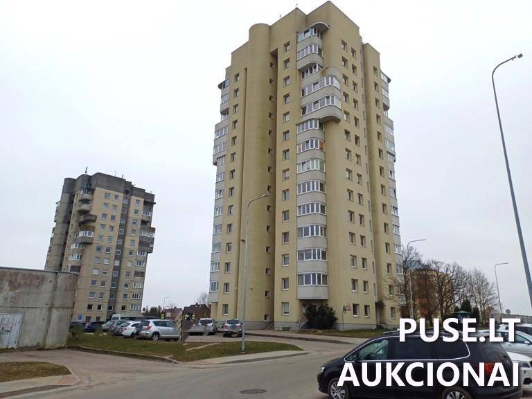 Butas Patalpos/Butai Vilkaviškio g. 72, 68171 Marijampolė, Marijampolės sav. 2