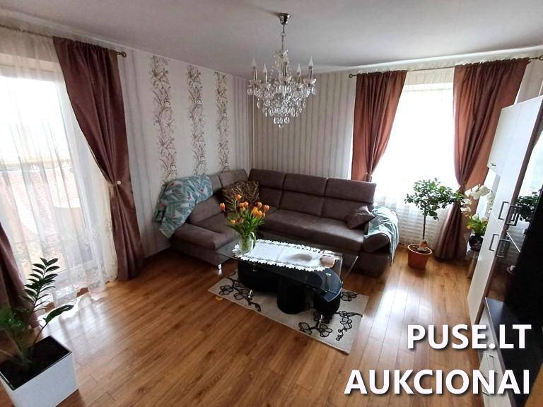 Butas Patalpos/Butai Vilkaviškio g. 72, 68171 Marijampolė, Marijampolės sav. 11