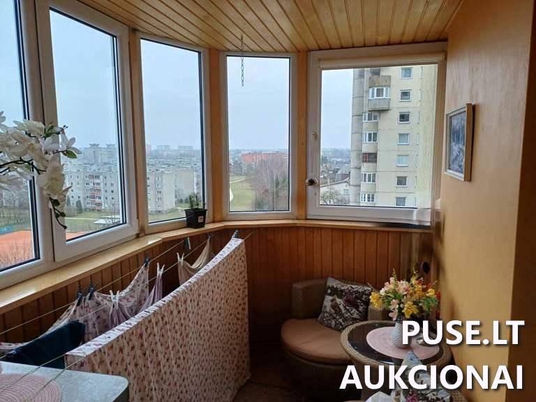 Butas Patalpos/Butai Vilkaviškio g. 72, 68171 Marijampolė, Marijampolės sav. 13