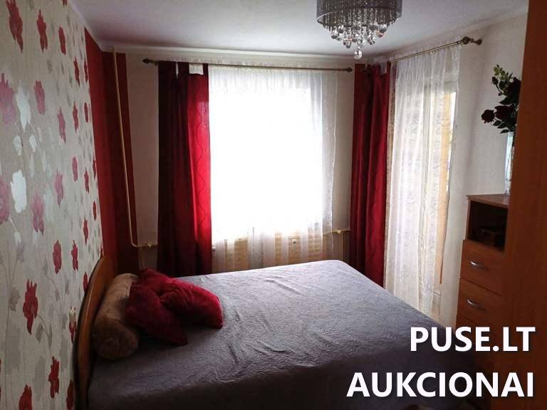 Butas Patalpos/Butai Vilkaviškio g. 72, 68171 Marijampolė, Marijampolės sav. 14