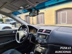 Keleivinis automobilis - Keleivinis automobilis Honda Accord