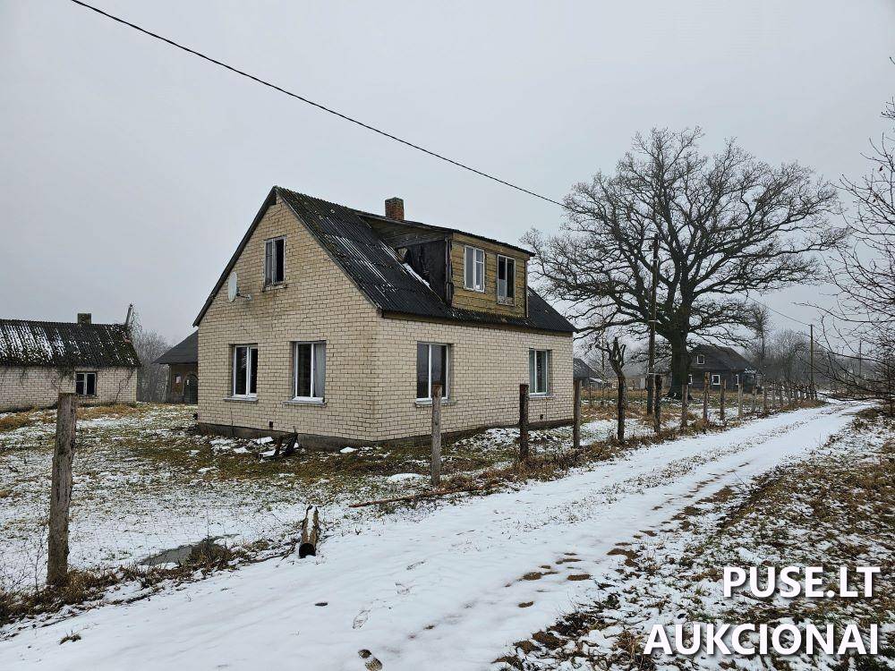 Žemės sklypas Sklypai Palapišiai 24, 60412, Šiluvos sen., Raseinių r. sav. 1