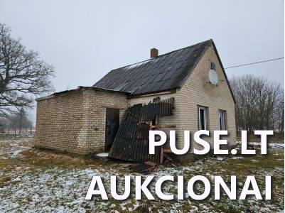 Žemės sklypas Sklypai Palapišiai 24, 60412, Šiluvos sen., Raseinių r. sav. 2