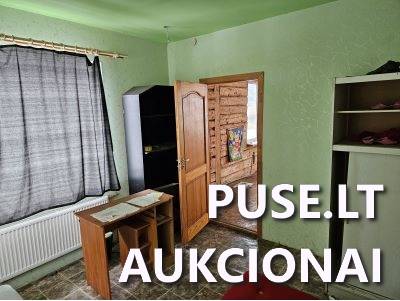 Žemės sklypas Sklypai Palapišiai 24, 60412, Šiluvos sen., Raseinių r. sav. 3