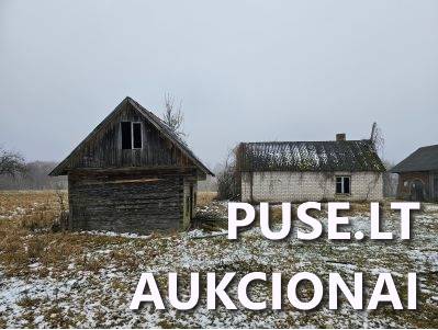 Žemės sklypas Sklypai Palapišiai 24, 60412, Šiluvos sen., Raseinių r. sav. 10