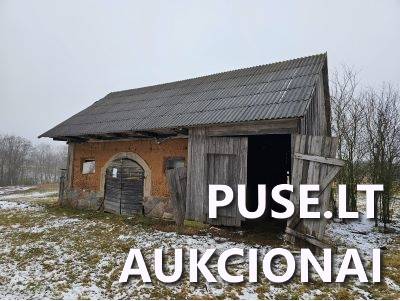 Žemės sklypas Sklypai Palapišiai 24, 60412, Šiluvos sen., Raseinių r. sav. 11