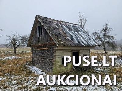 Žemės sklypas Sklypai Palapišiai 24, 60412, Šiluvos sen., Raseinių r. sav. 13