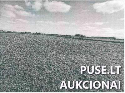 Žemės ūkio paskirties sklypo dalis Marijampolės rajone, Balsupių kaime, pradinė kaina 1440 EUR
