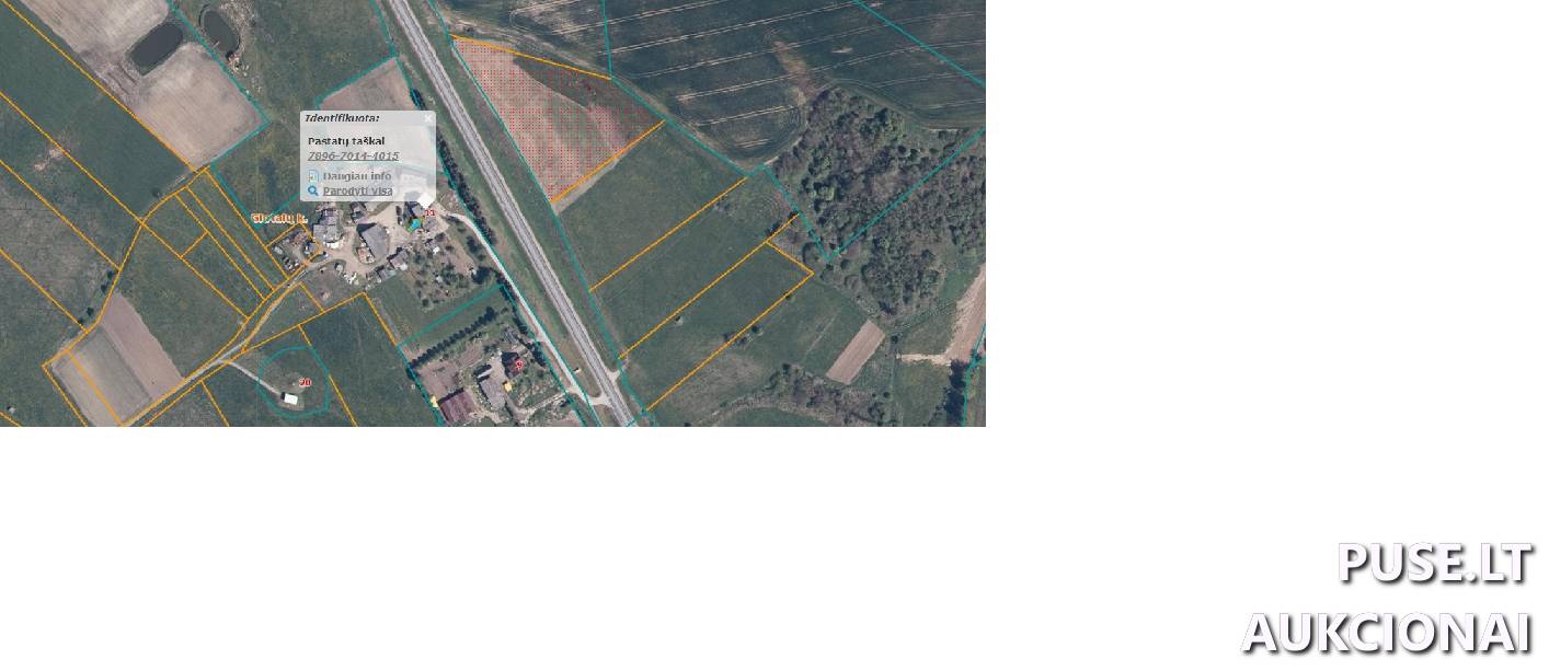 Butas Patalpos/Butai Telšių g. 11, 88317 Gintalai, Varnių sen., Telšių r. sav. 2