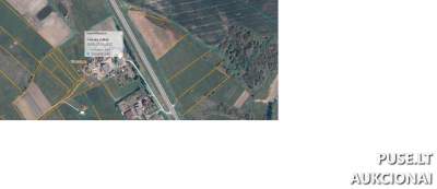 Patalpos/Butas Telšių r. sav., Gintalų k., Telšių g. 11-1, pradinė kaina 3600 EUR