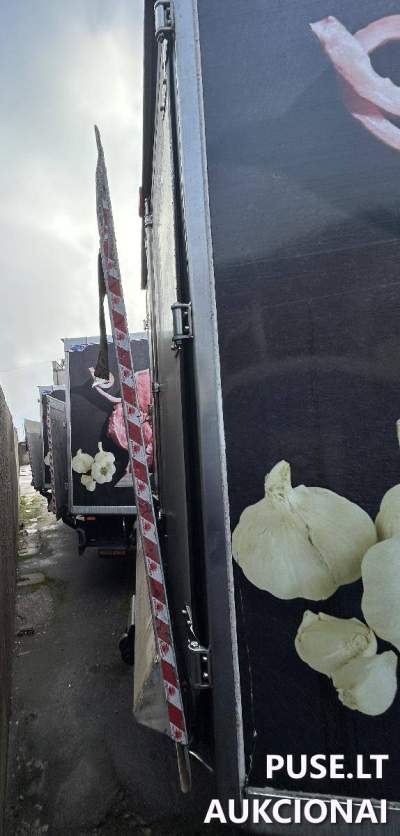 Krovininis automobilis IVECO/TENSA 70C18 aukcione 28266 EUR, rida 337593 km