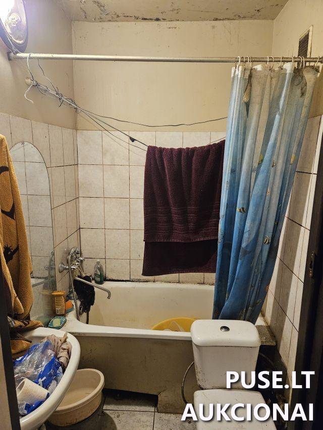 Butas Patalpos/Butai Baltijos 4-oji g., Klaipėda, Klaipėdos m. sav. 1